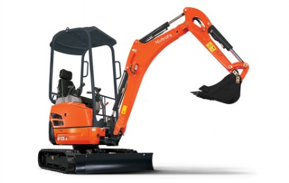 Kubota U15